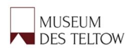 Logo Museum des Teltow TF